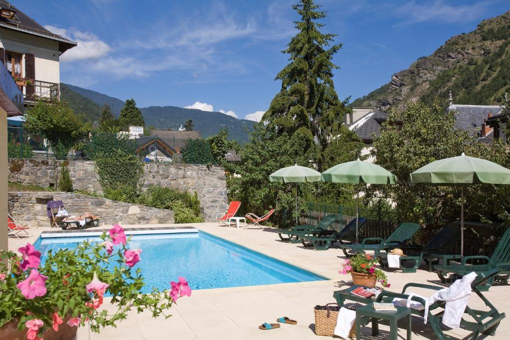 Altis Val Vert Brides-les-Bains Exterior foto