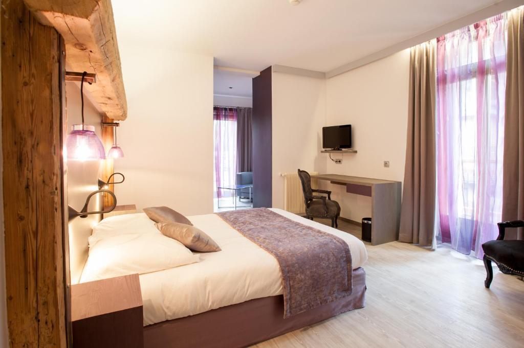 Altis Val Vert Brides-les-Bains Quarto foto