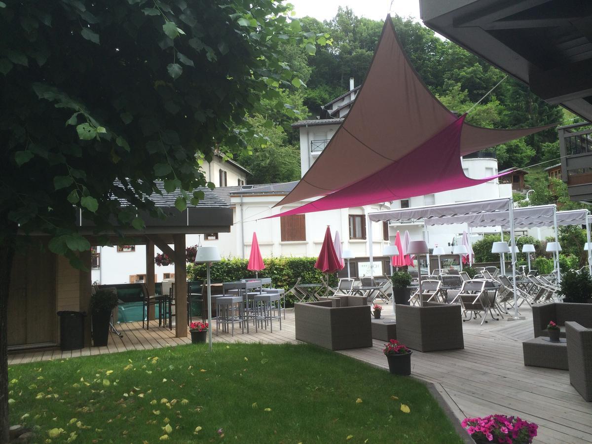 Altis Val Vert Brides-les-Bains Exterior foto