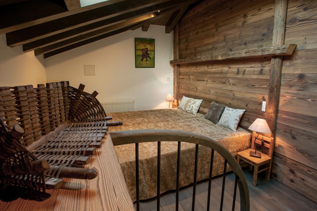 Altis Val Vert Brides-les-Bains Quarto foto