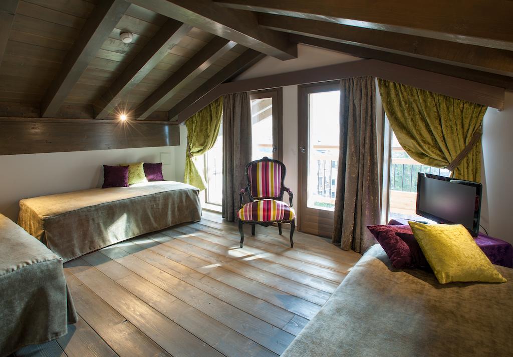 Altis Val Vert Brides-les-Bains Quarto foto