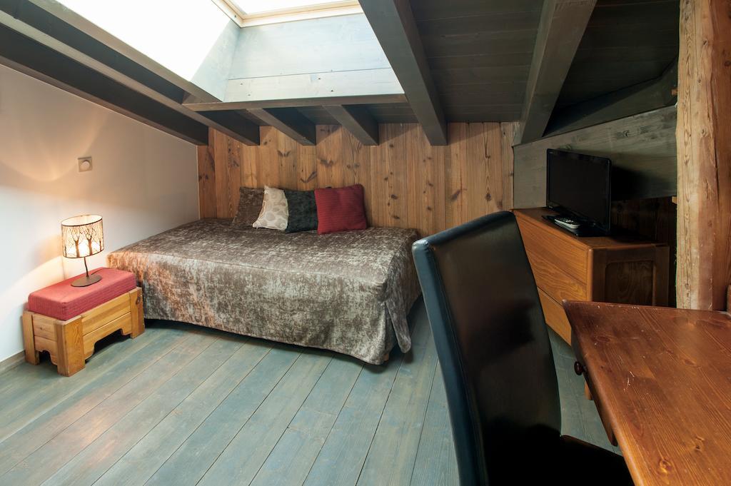 Altis Val Vert Brides-les-Bains Quarto foto
