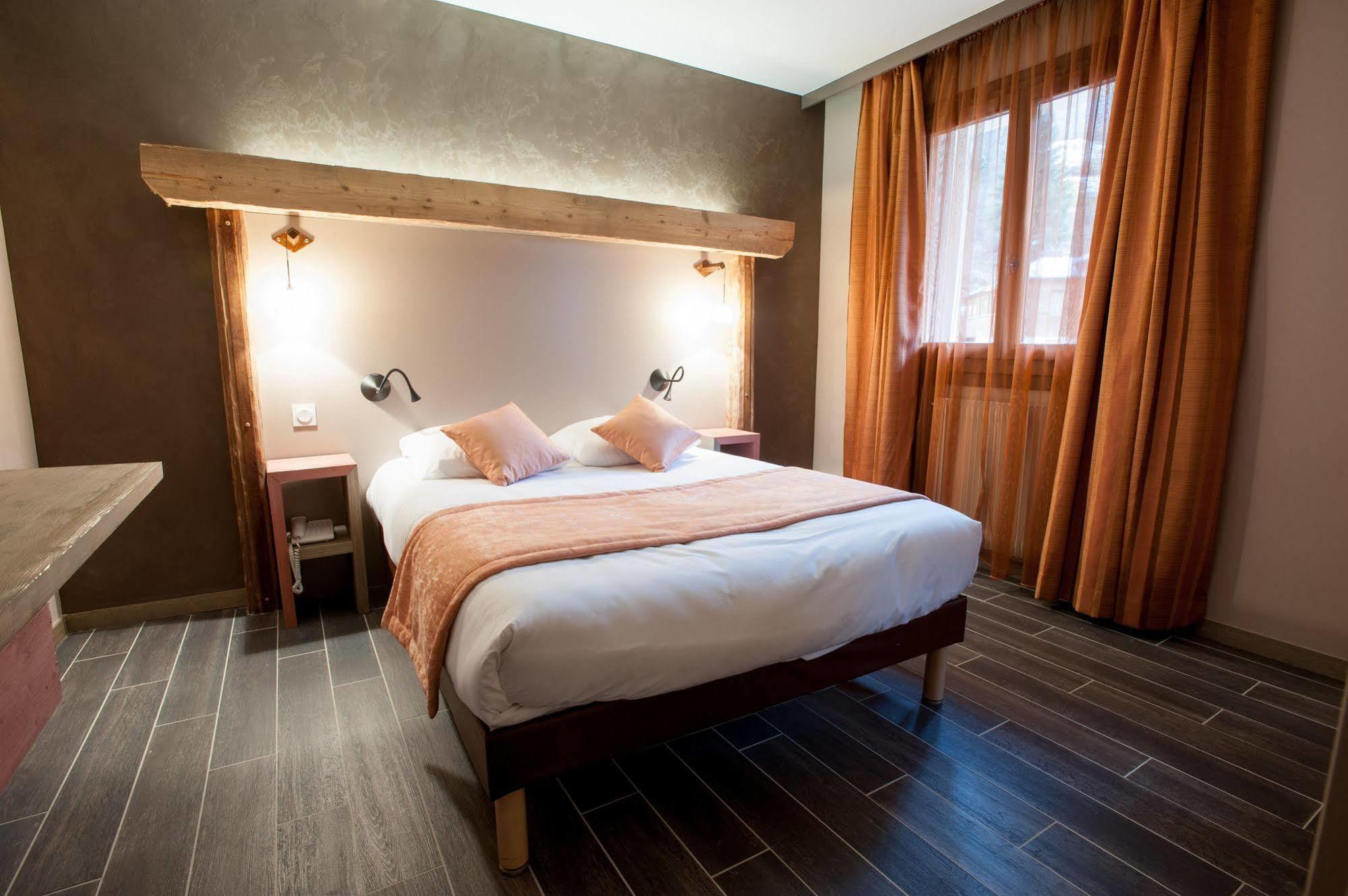 Altis Val Vert Brides-les-Bains Exterior foto