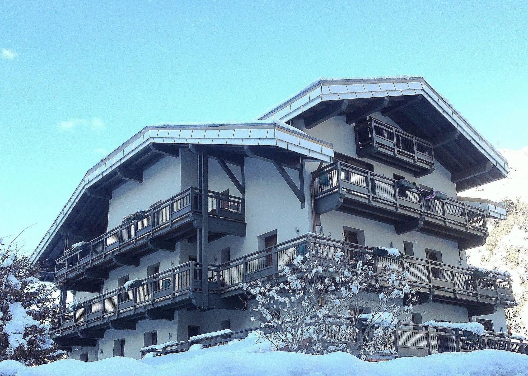 Altis Val Vert Brides-les-Bains Exterior foto