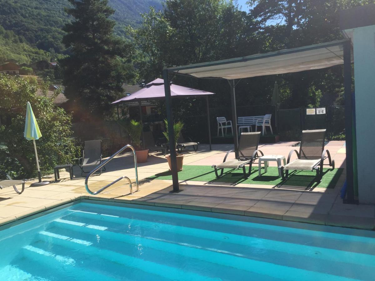 Altis Val Vert Brides-les-Bains Exterior foto